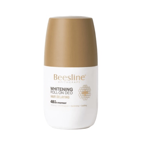 Beesline - Deodorant Eclaircissant 5En1 & Anti-Rep 50Ml X 2 2Éme Gratuit