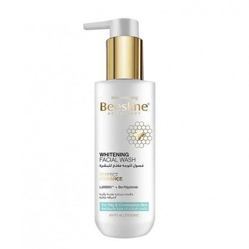 Beesline - Gel Nettoyant Eclaircissant Peaux Mixtes À Grasses 2X250Ml 2 2Éme Gratuit