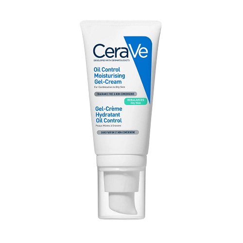 Cerave - Gel-Crème Hydratant Oil Control 52Ml
