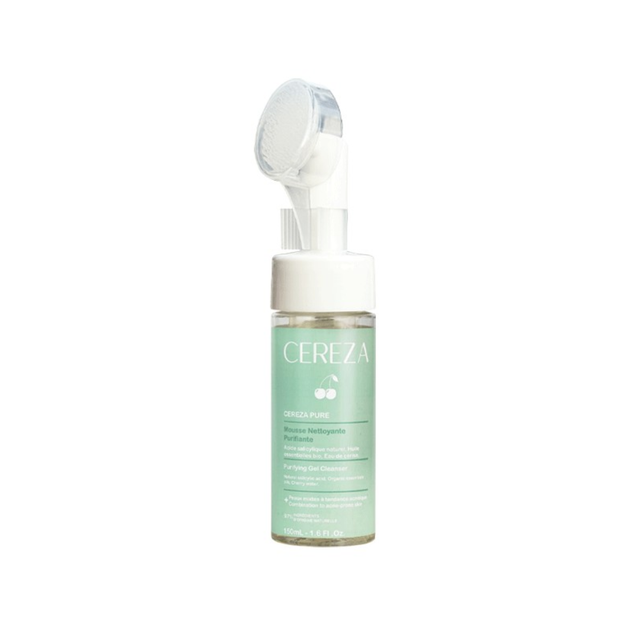 Cereza - Mousse Nettoyante Purifiante 150Ml