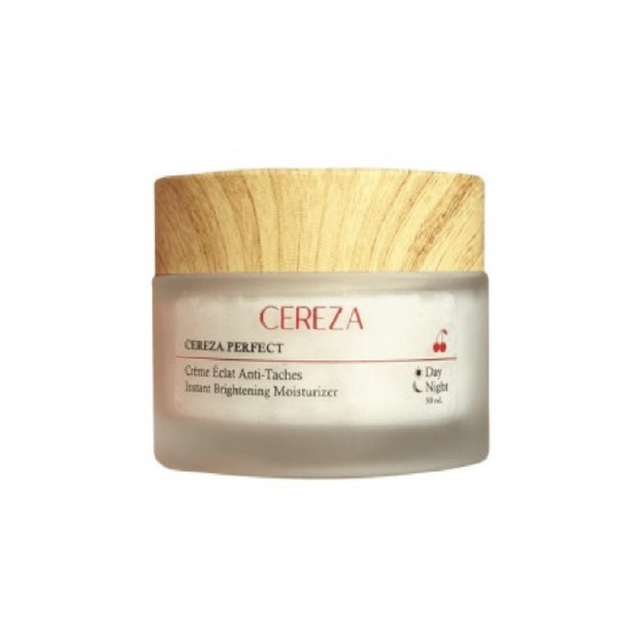 Cereza - Pure Fluide Matifiant Hydratant 50Ml