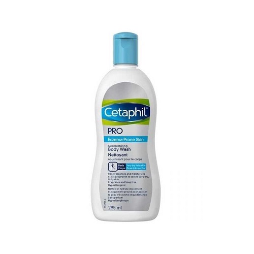 Cetaphil - Pro-Eczema Nettoyant (Restorederm) 295 Ml