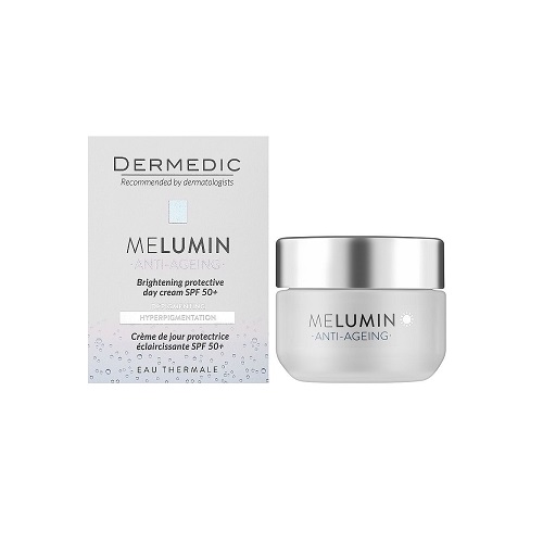 Dermedic - Melumin Depig Crème De Jour Spf 50+