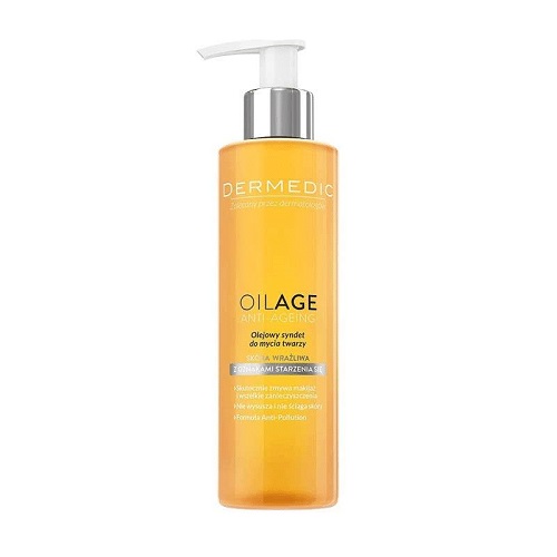 Dermedic - Oil Age Gel Nettoyant 200Ml