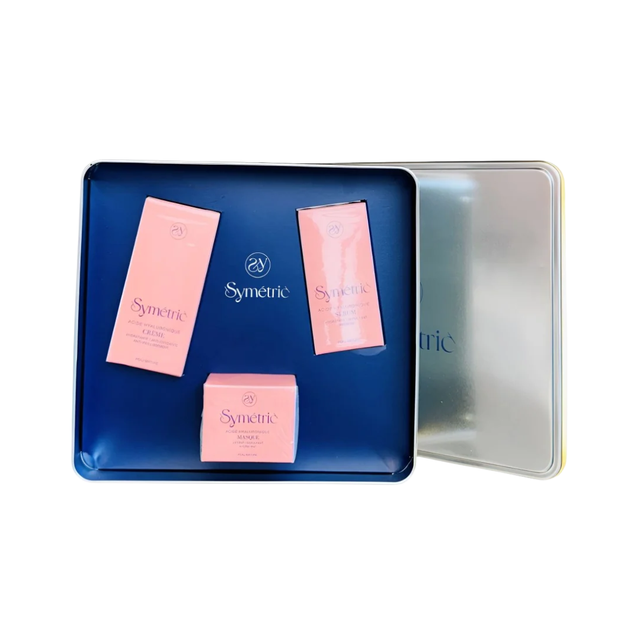 Esth'Elle - Coffret Acide Hyaluronique (Boite Metalique)