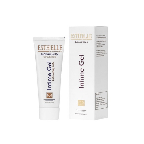 Esth'Elle - Gel Lubrifiant 50 Ml
