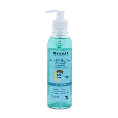Esth'Elle - Gel Nettoyant Sensy Glow 250Ml