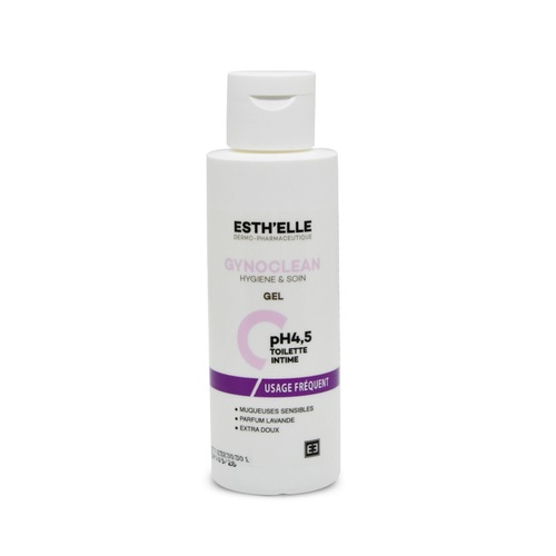 Esth'Elle - Gynoclean Gel Intim Ph 4.5 120 Ml