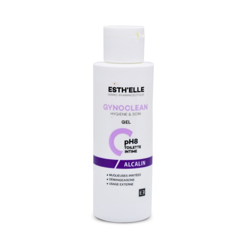 Esth'Elle - Gynoclean Gel Intim Ph 8 120 Ml