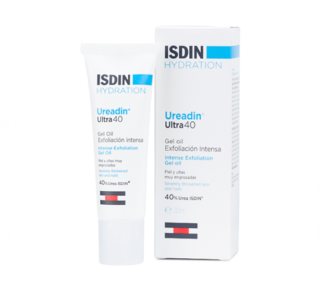 Isdin - Ureadin Gel Pieds Ultra 40 30Ml