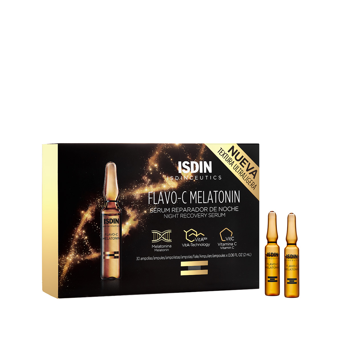 Isdin - Isdinceutics Flavo-C Melatonin 30