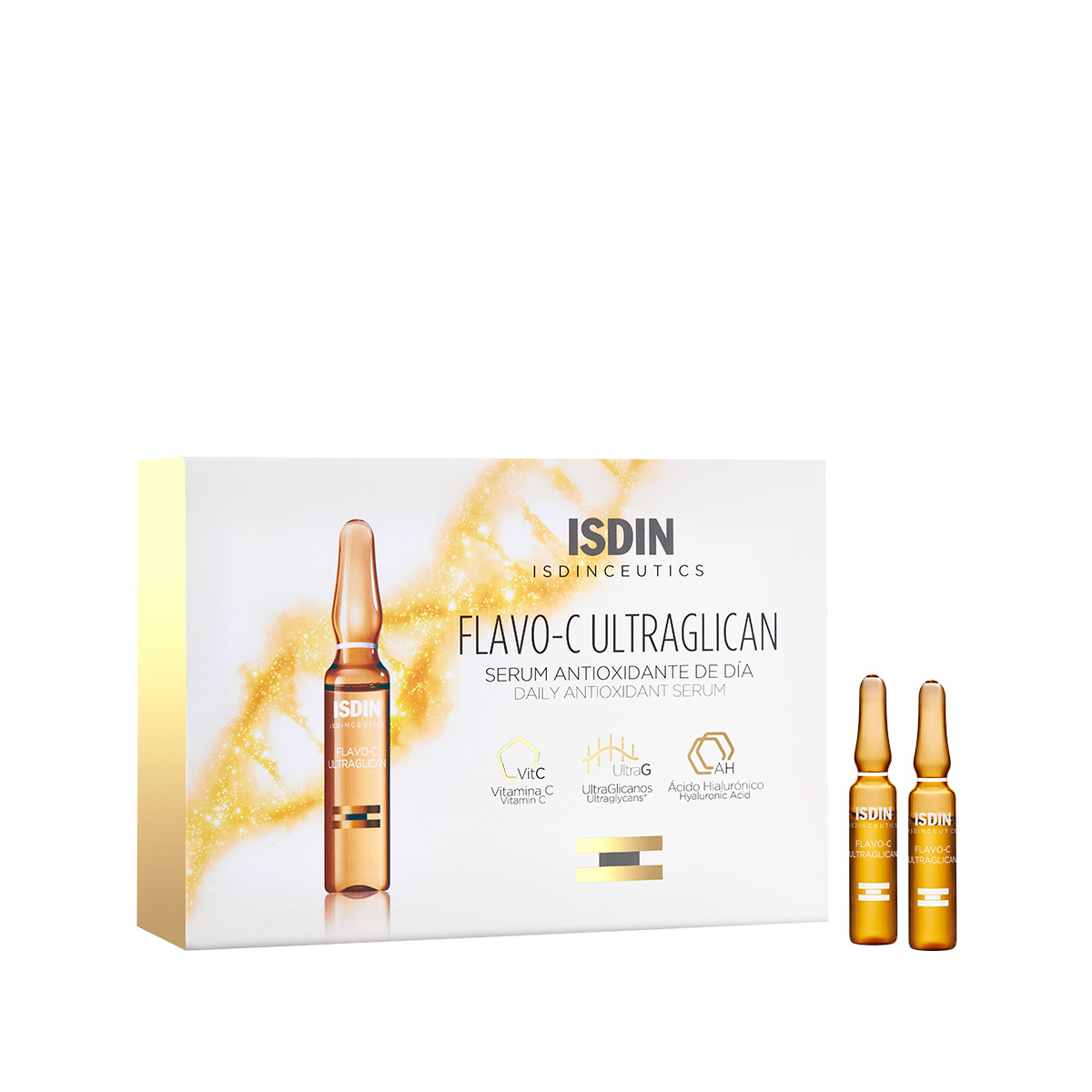 Isdin - Isdinceutics Flavo-C Ultraglican 30
