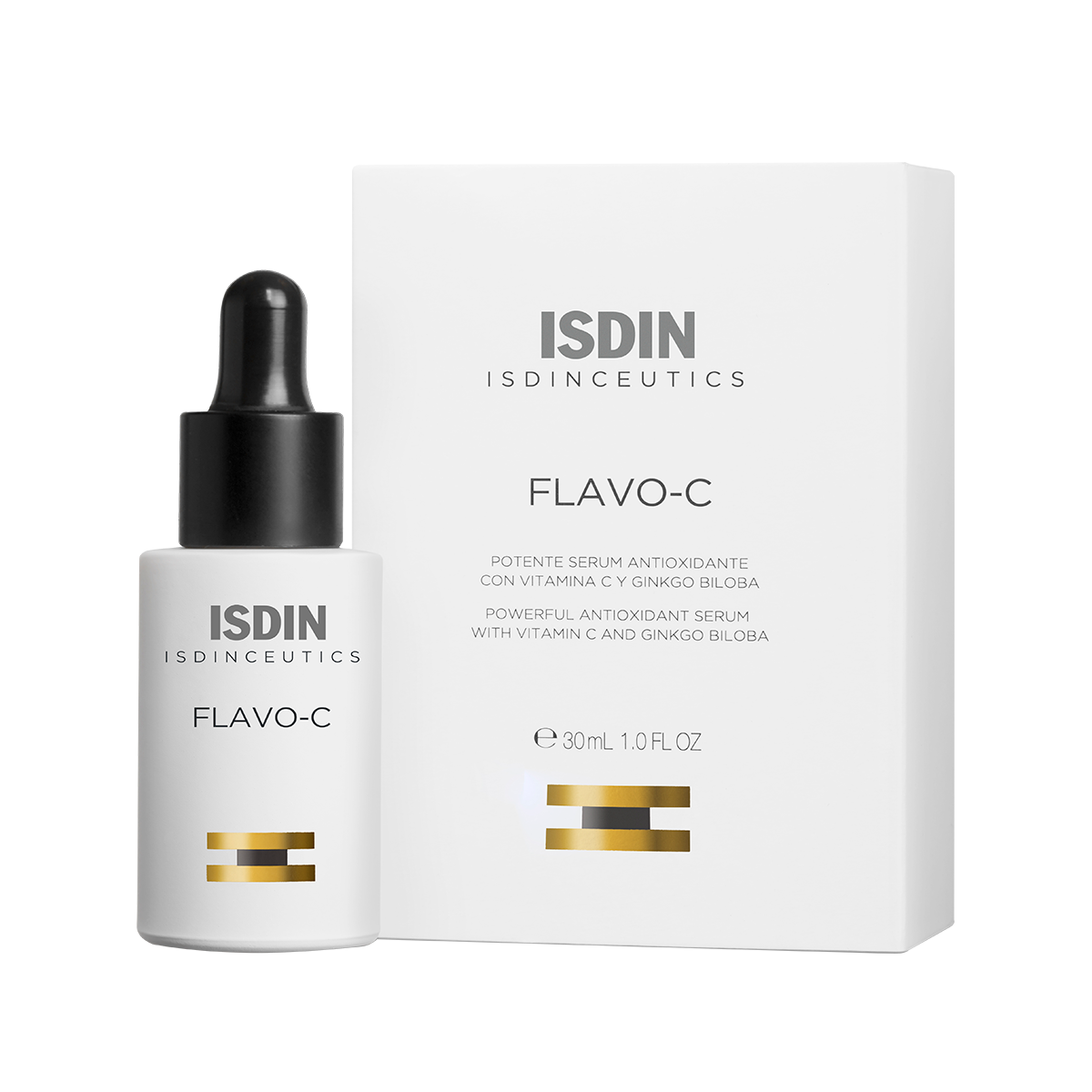 Isdin - Isdinceutics Rejuvenate Flavo-C Serum 30 Ml