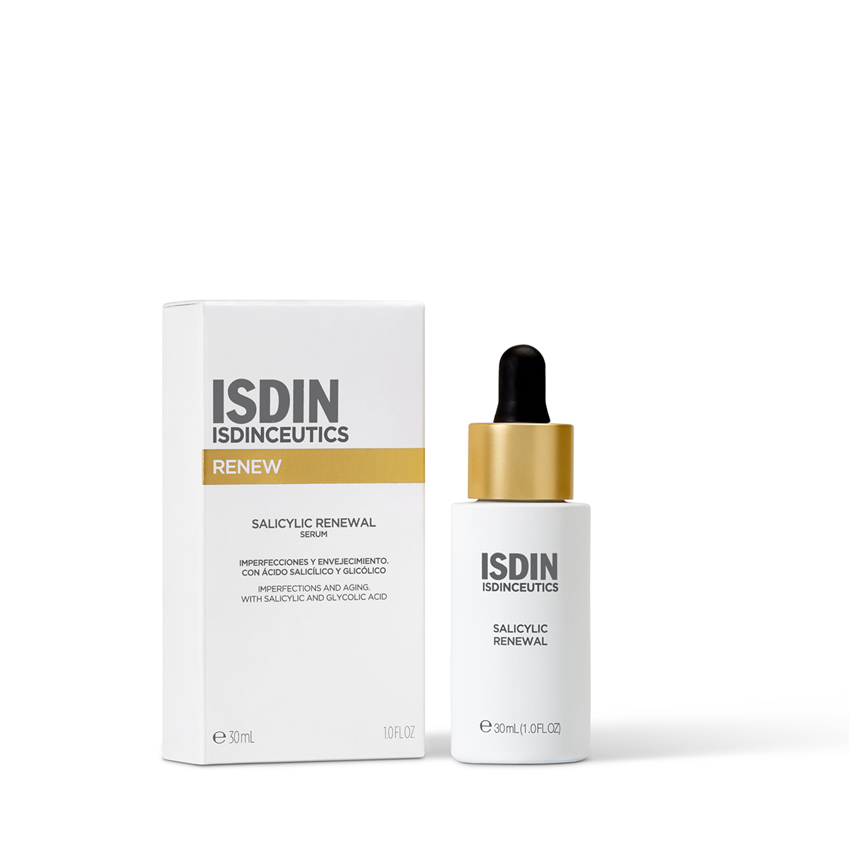 Isdin - Isdinceutics Serum Salicylic Renewal 30Ml