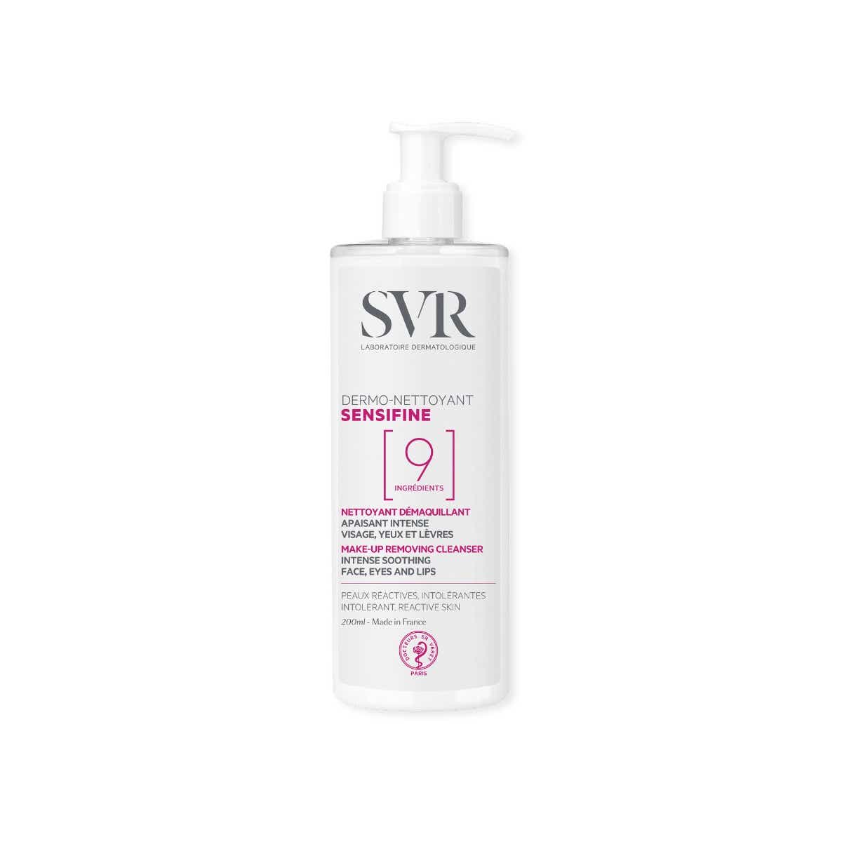 Svr - Sensifine Dermo Nettoyant 400Ml