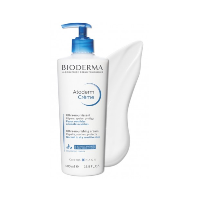 Bioderma - Atoderm Crème Ultra 500Ml Pompe