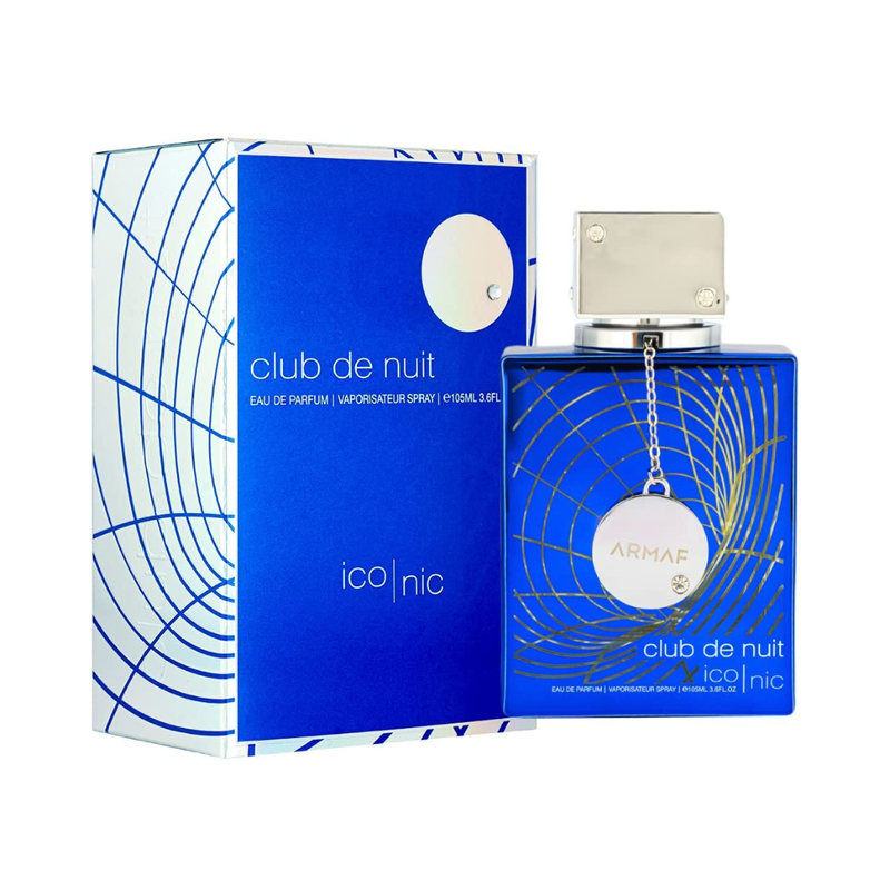 Armaf - Club De Nuit Eau De Parfum Iconic 105Ml