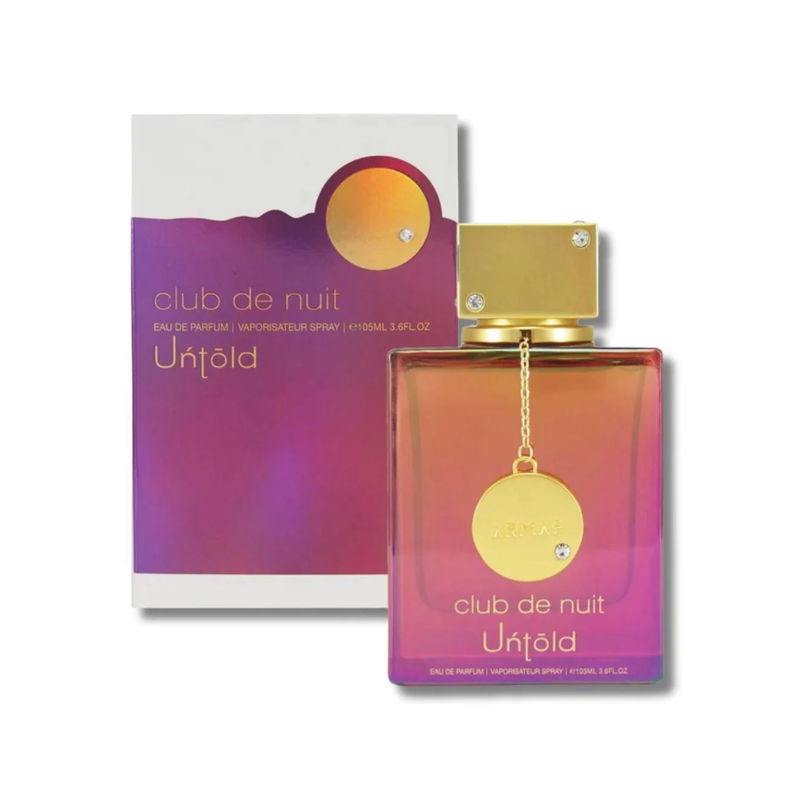 Armaf - Club De Nuit Eau De Parfum Untold 105Ml