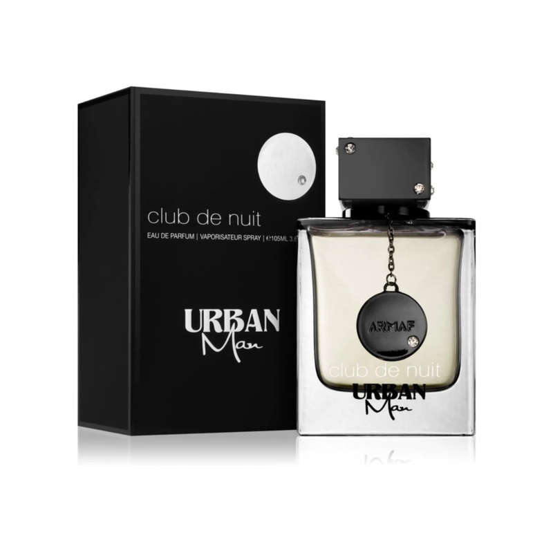 Armaf - Club De Nuit Eau De Parfum Urban Man 105Ml