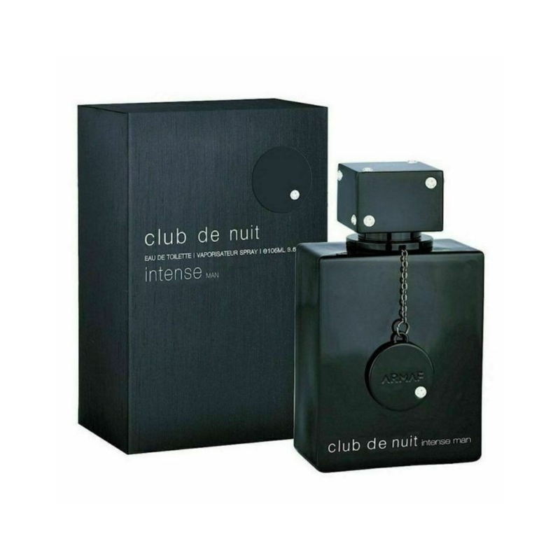 Armaf - Club De Nuit Eau De Toilette Intense Man 100Ml
