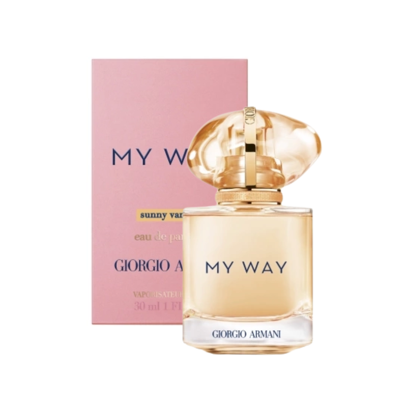 Armani - My May Sunny Vanilla Eau De Parfum 30Ml