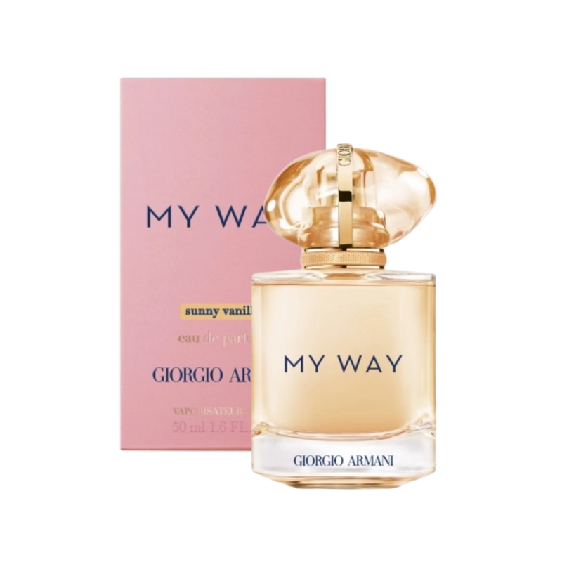Armani - My May Sunny Vanilla Eau De Parfum 50Ml