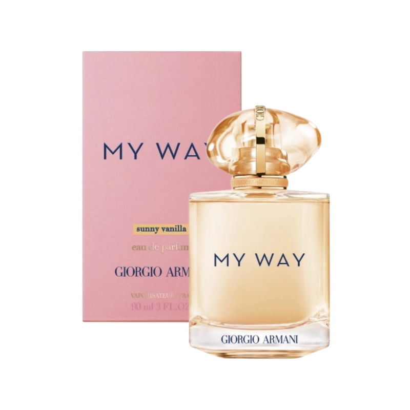 Armani - My May Sunny Vanilla Eau De Parfum 90Ml