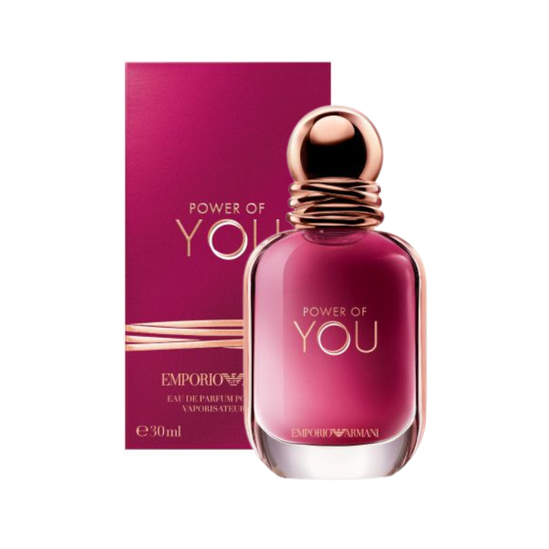 Armani - Power Of You Woman Eau De Parfum 30Ml