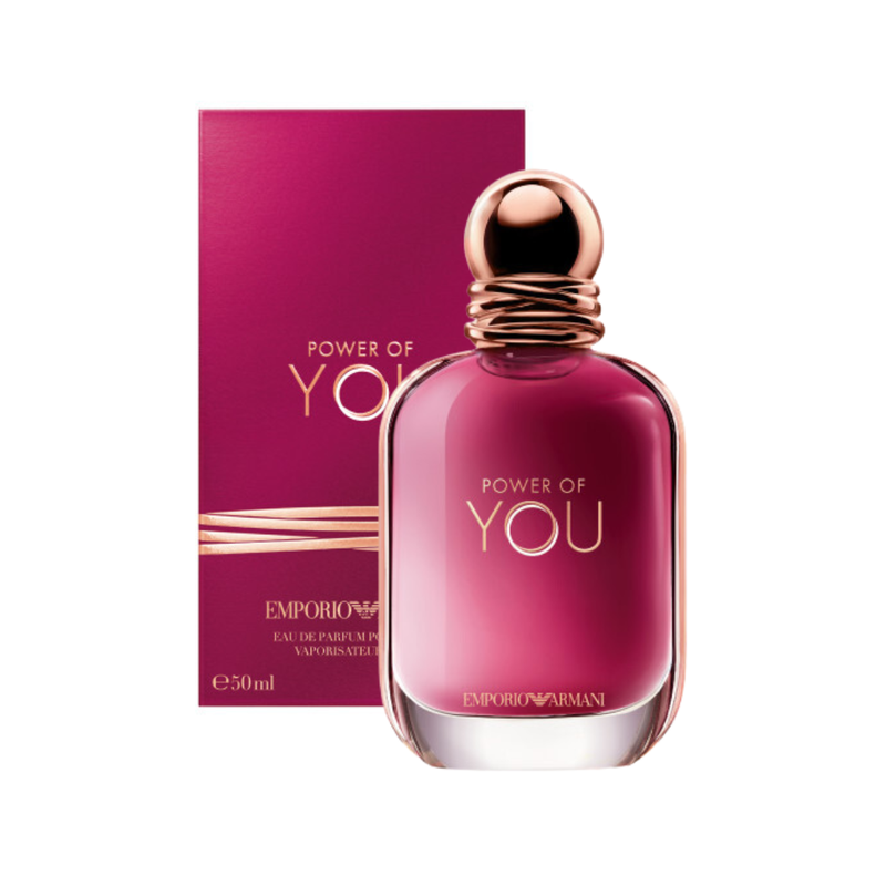 Armani - Power Of You Woman Eau De Parfum 50Ml