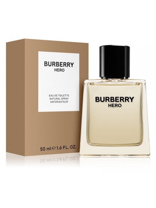 Burberry - Hero Eau De Toilette 50Ml