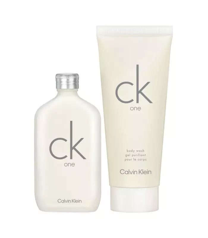 Calvin Klein - Coffret Ck One Eau De Toilette 50+Sg100Ml 2