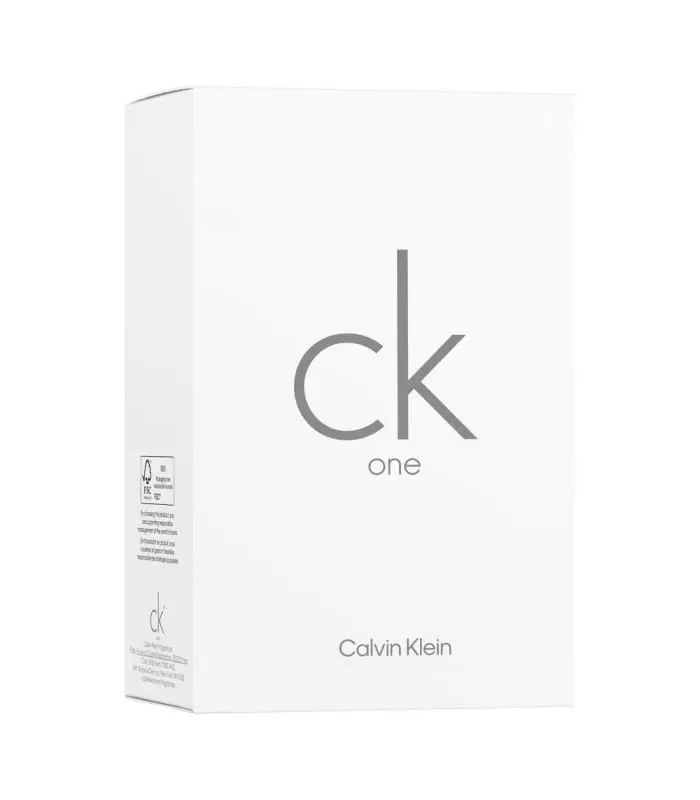 Calvin Klein - Coffret Ck One Eau De Toilette 50+Sg100Ml 3