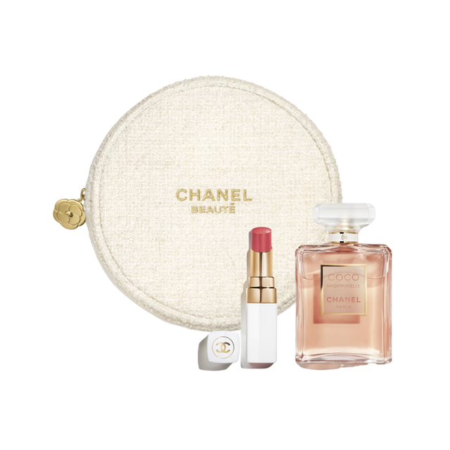 Chanel - Set Coco Mademoiselle Eau De Parfum 50Ml +Rouge