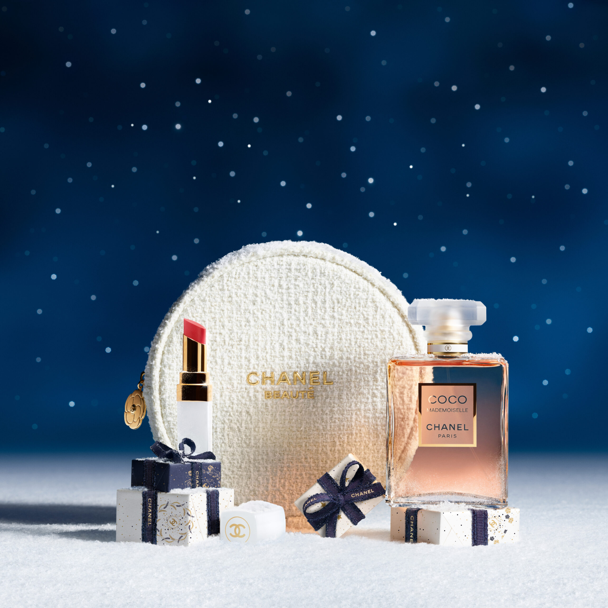 Chanel - Set Coco Mademoiselle Eau De Parfum 50Ml +Rouge 2
