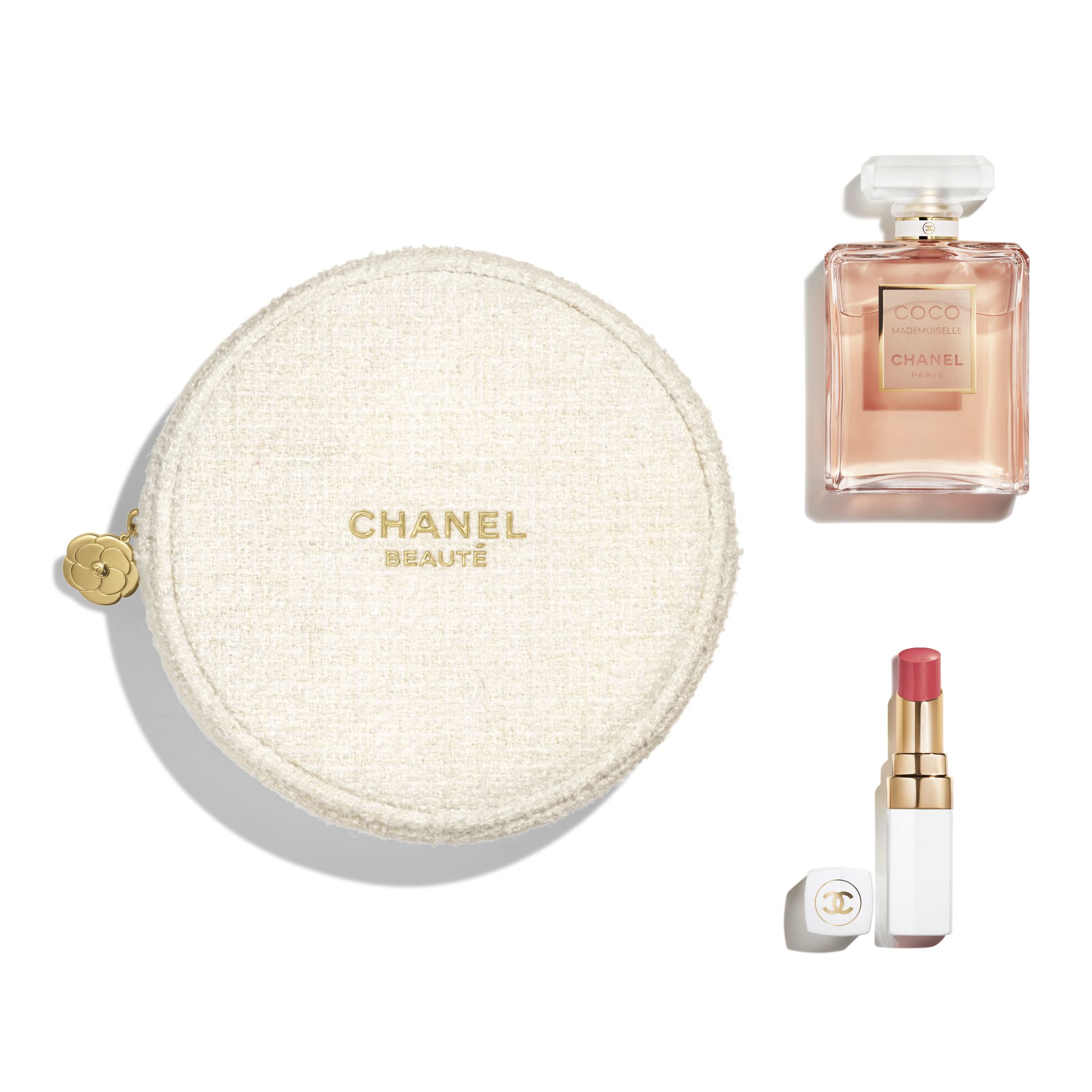 Chanel - Set Coco Mademoiselle Eau De Parfum 50Ml +Rouge 3