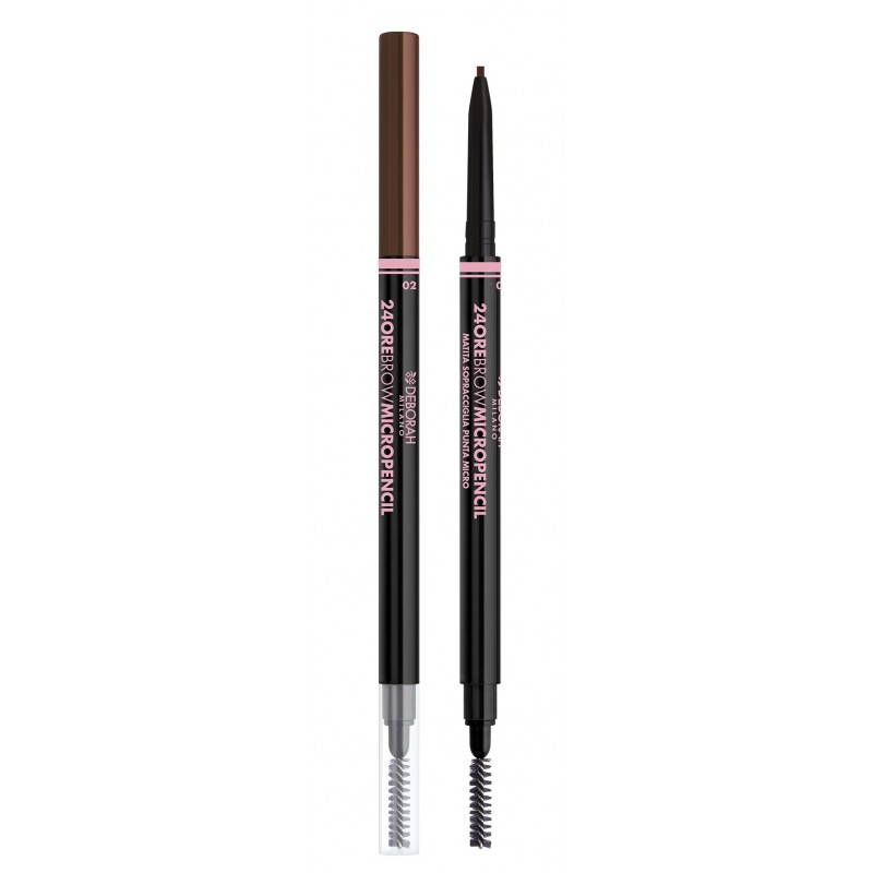 Deborah - Brow Micropencil 24Ore 02 L.Brown