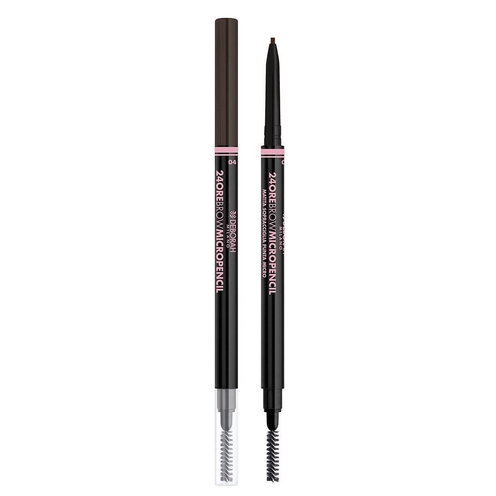 Deborah - Brow Micropencil 24Ore 04 Brunette