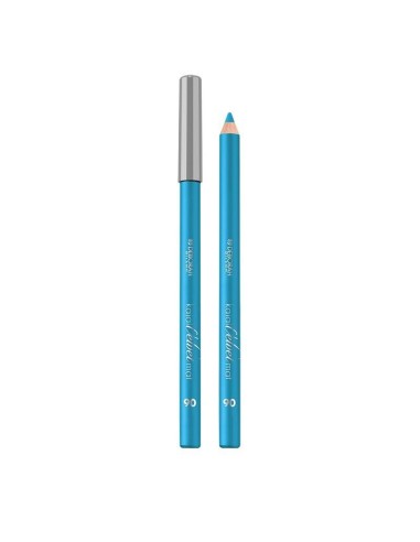 Deborah - Kajal Velvet Mat 06 Light Blue