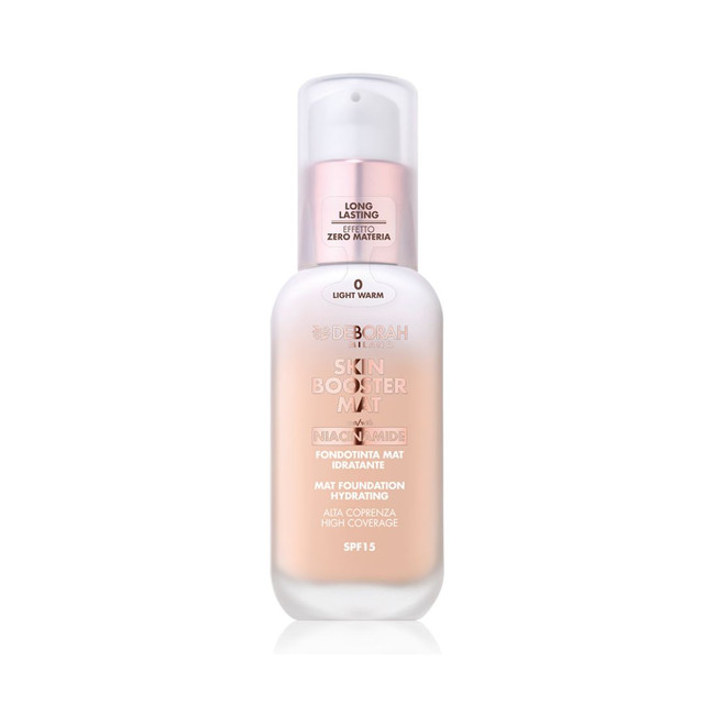Deborah - Skin Boost Mat Fond De Teint 00 Fair
