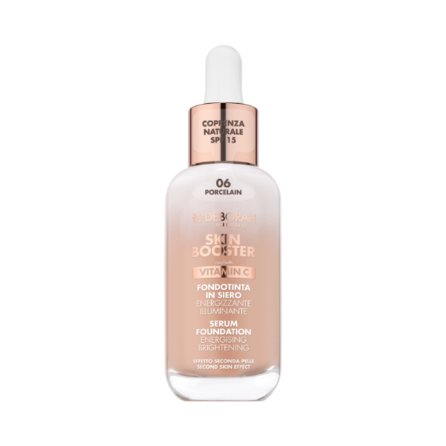 Deborah - Skin Boost Mat Fond De Teint 06 Porce