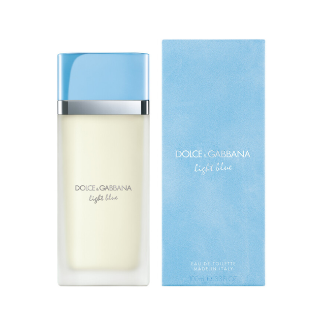 Dolce & Gabbana - Light Blue Femme Eau De Toilette 100Ml