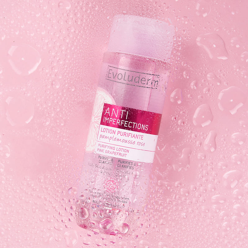 Evoluderm - Solution Micellaire Purifiante 250Ml 3