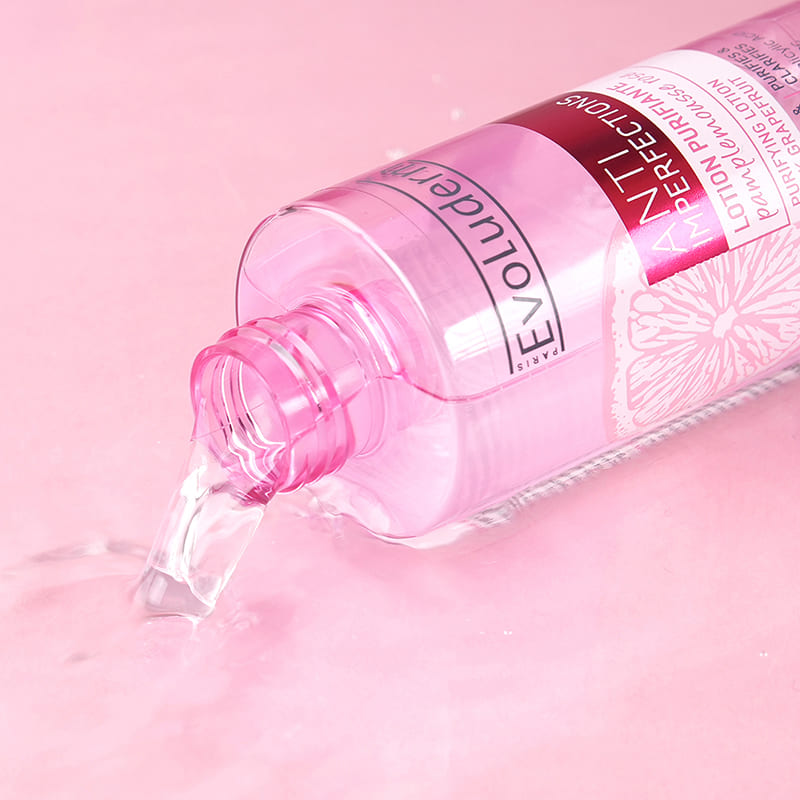 Evoluderm - Solution Micellaire Purifiante 250Ml 5