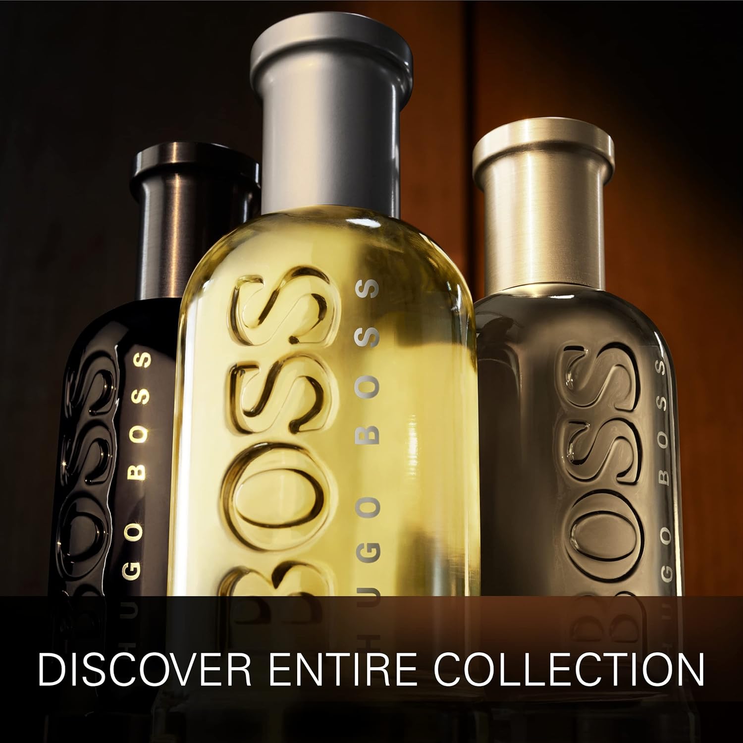 Hugo Boss - Coffret Bottled Eau De Toilette 50+Deo150Ml 3