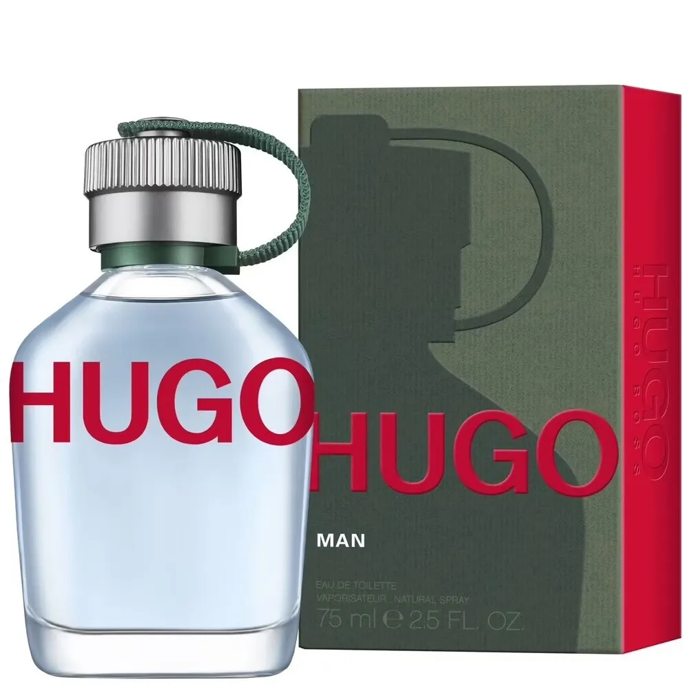 Hugo Boss - Man Eau De Toilette 125Ml 4