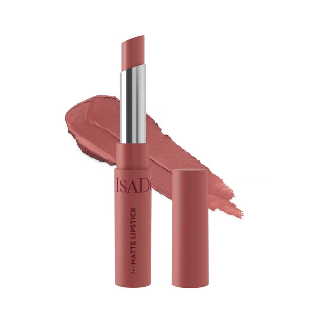Isadora - Matte Lipstick Longwear 04 Bare Pink