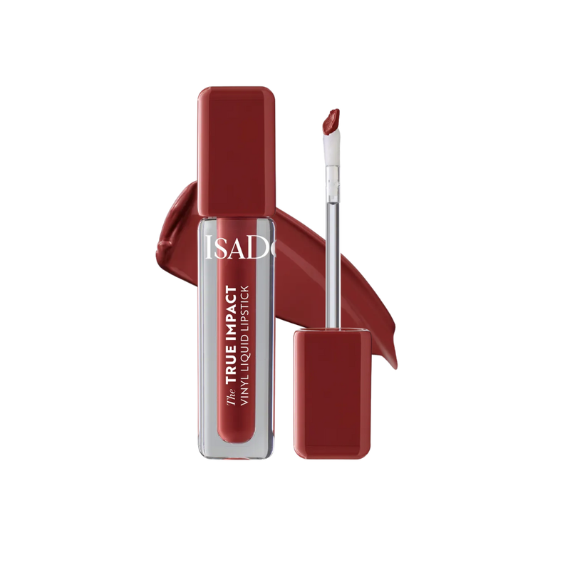 Isadora - True Impact Liquid Lipstick 18 Brave