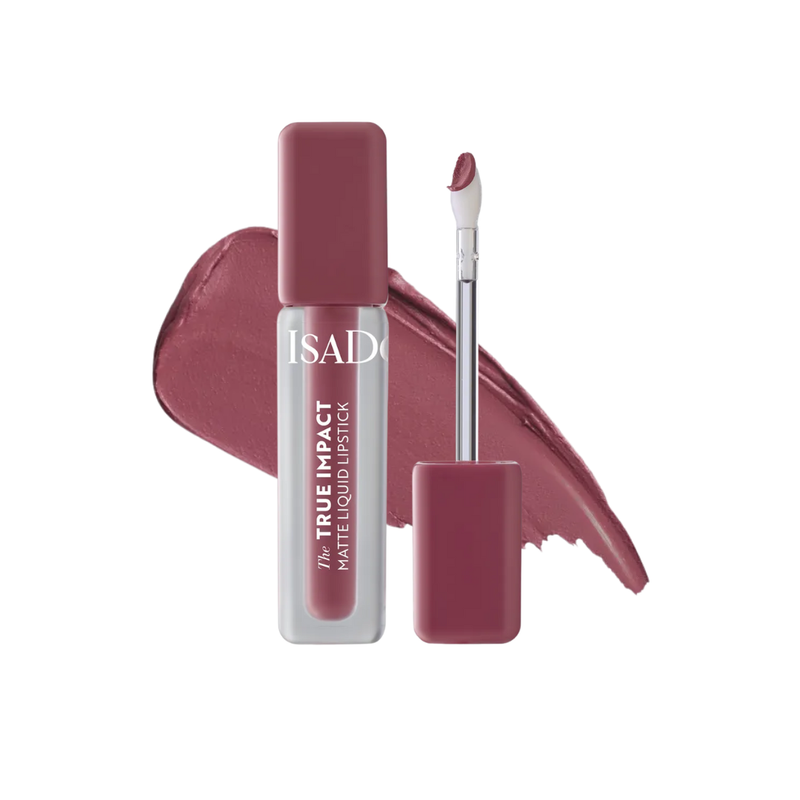 Isadora - True Impact Matte Lipstick 04 Fierce