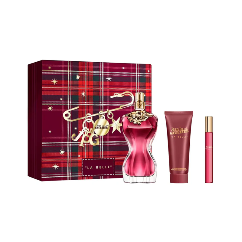 Jean Paul Gaultier - Coffret La Belle Eau De Parfum 100+ Bl 75+ 10Ml