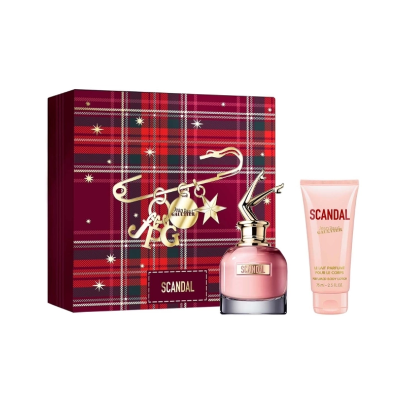 Jean Paul Gaultier - Coffret Scandal Her Eau De Parfum 50+Bl75
